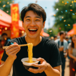 大つけ麺博 大久保公園