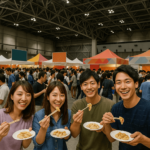 餃子祭り