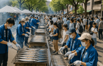目黒区民まつり
