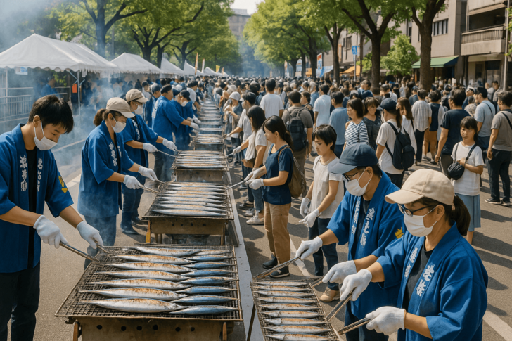 目黒区民まつり