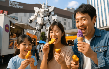 ODAIBA おいもフェスODAIBA おいもフェス
