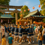 荻窪八幡神社例大祭