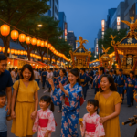 立川よいと祭り