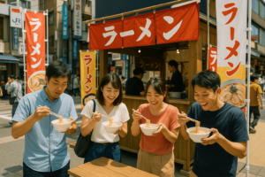 高田馬場・早稲田ラーメンラリー