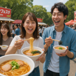 東京ラーメンフェスタ
