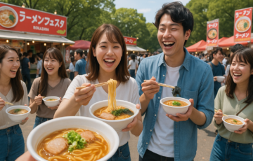 東京ラーメンフェスタ