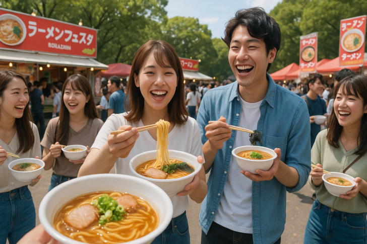 東京ラーメンフェスタ