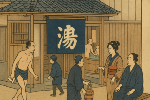 江戸の入浴事情