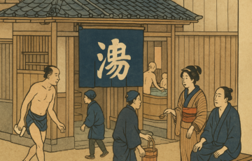 江戸の入浴事情