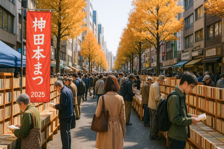 神田古本まつり