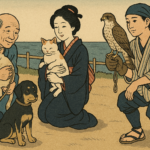 江戸のペット事情