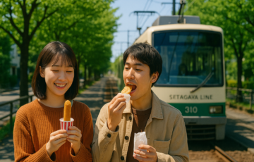 世田谷線フェス