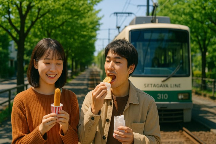 世田谷線フェス