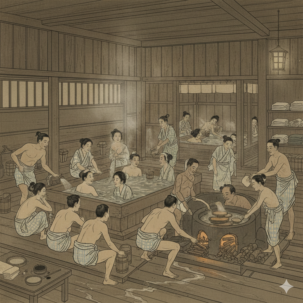 湯屋