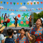 アシバ祭