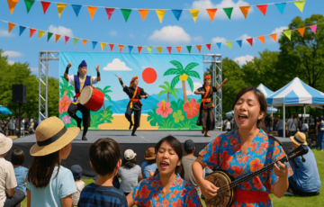 アシバ祭