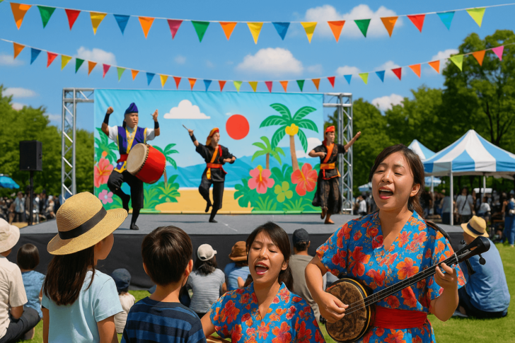 アシバ祭