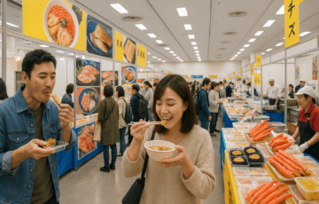 北海道まるごとフェア