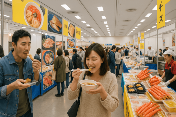 北海道まるごとフェア