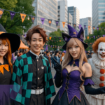 池袋ハロウィンコスプレフェス2025