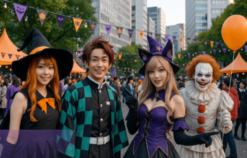 池袋ハロウィンコスプレフェス2025
