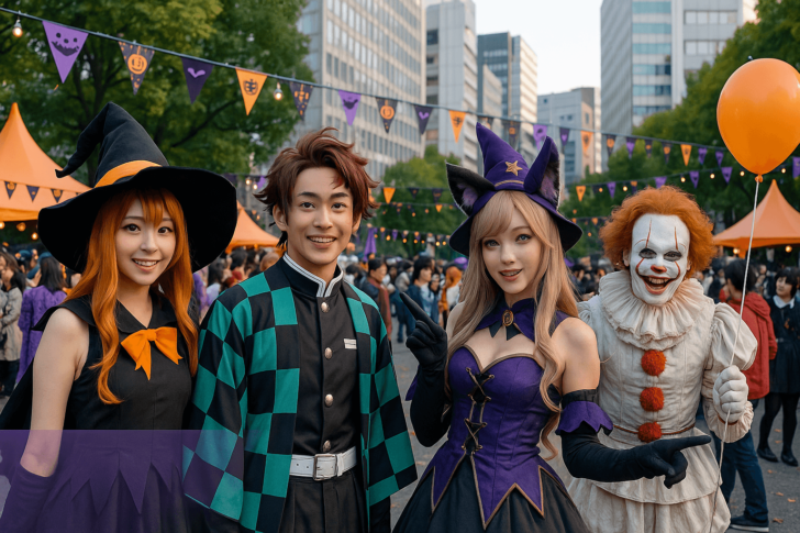 池袋ハロウィンコスプレフェス2025
