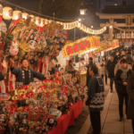 目黒大鳥神社の酉の市