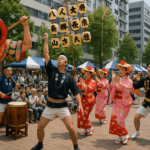 なかの東北絆まつり