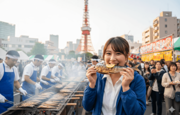大船渡さんまDay