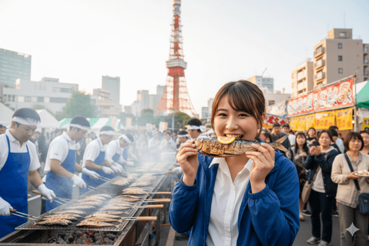 大船渡さんまDay