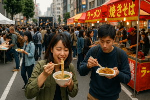 新宿まちフェス2025
