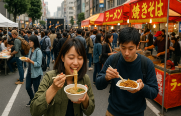 新宿まちフェス2025
