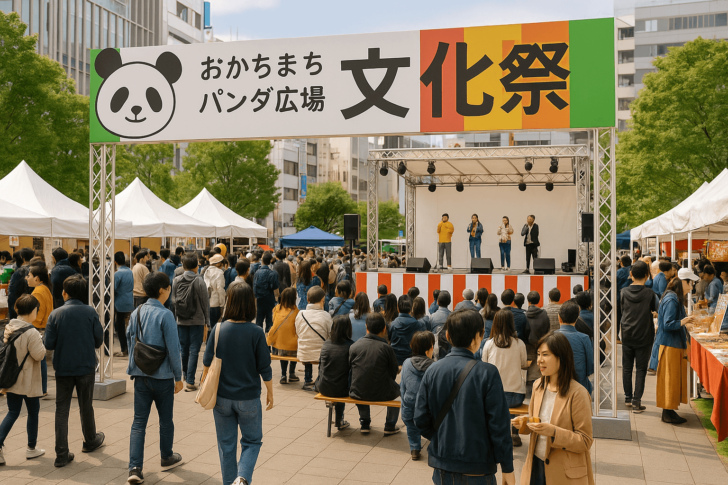 シタマチ文化祭