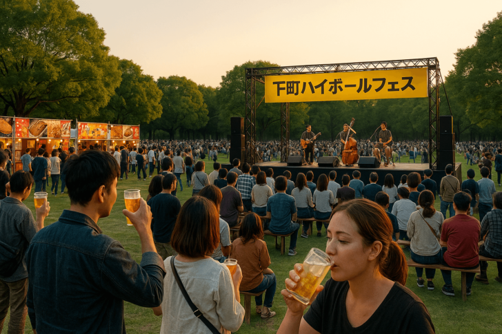 下町ハイボールフェス