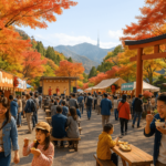高尾山もみじまつり