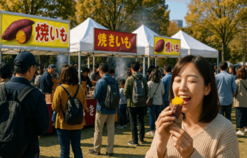 やきいもフェス