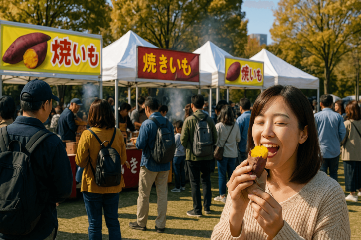 やきいもフェス
