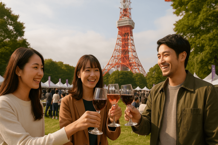 山梨ヌーボーまつり