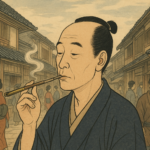 江戸のたばこ