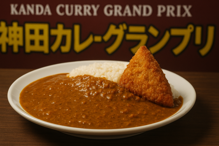 神田カレーグランプリ