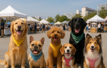 ジャパンわんこフェスタ2025秋