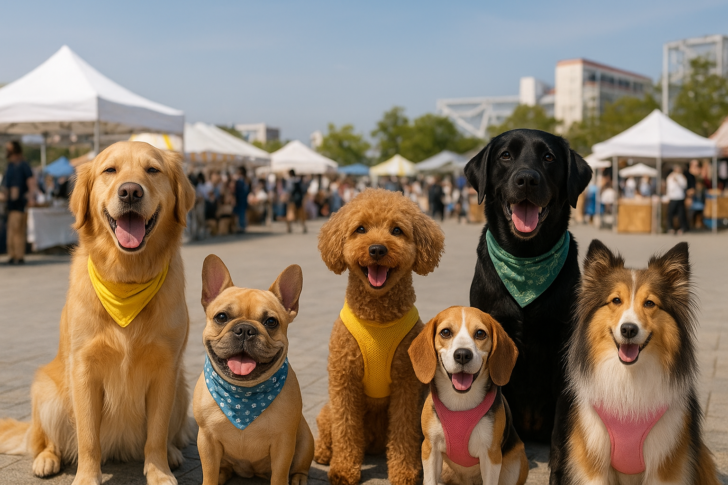 ジャパンわんこフェスタ2025秋