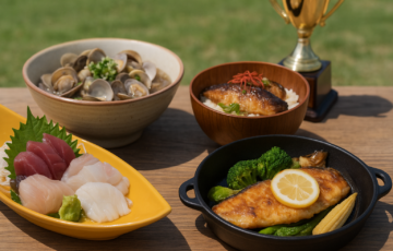 Fish-1グランプリ