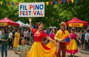 フィリピンフェスティバル