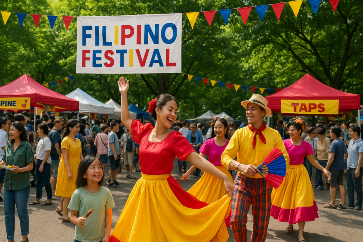 フィリピンフェスティバル
