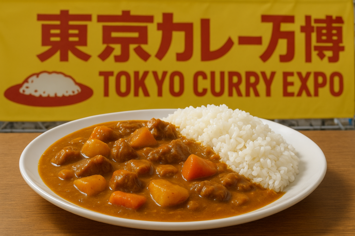 東京カレー万博