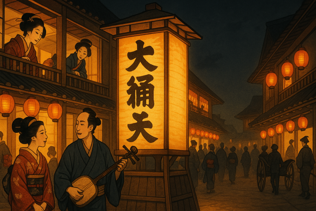 江戸の夜は真っ暗03