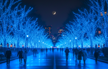 青の洞窟 SHIBUYA