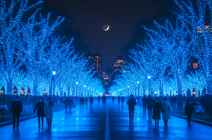 青の洞窟 SHIBUYA