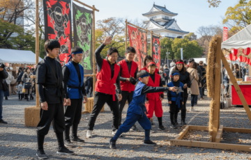 伊賀上野NINJAフェスタ